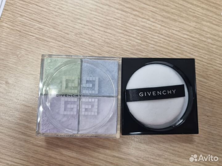 Givenchy prisme libre пудра