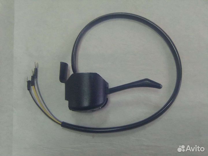 Переключатель поворотов УАЗ П-110