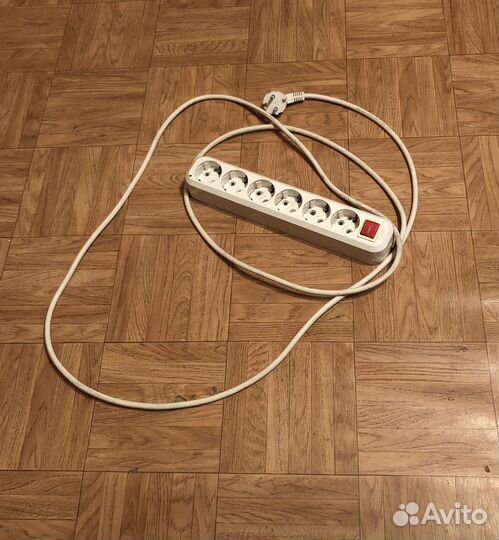 Сетевой фильтр удлинитель