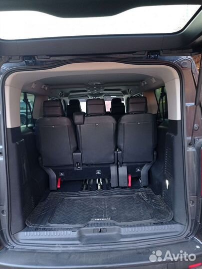 Трансфер минивэн