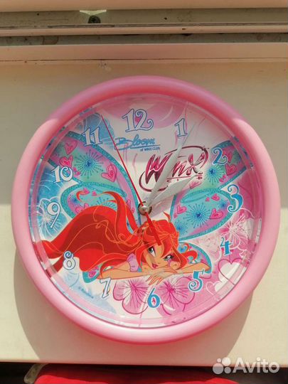 Winx часы