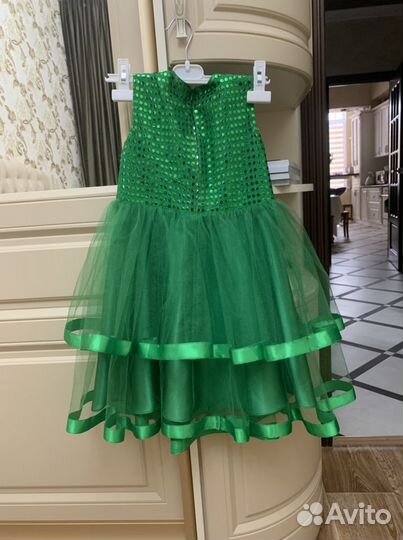 Нарядное платье для девочки