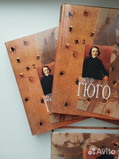 Виктор Гюго Собрание сочинений Терра