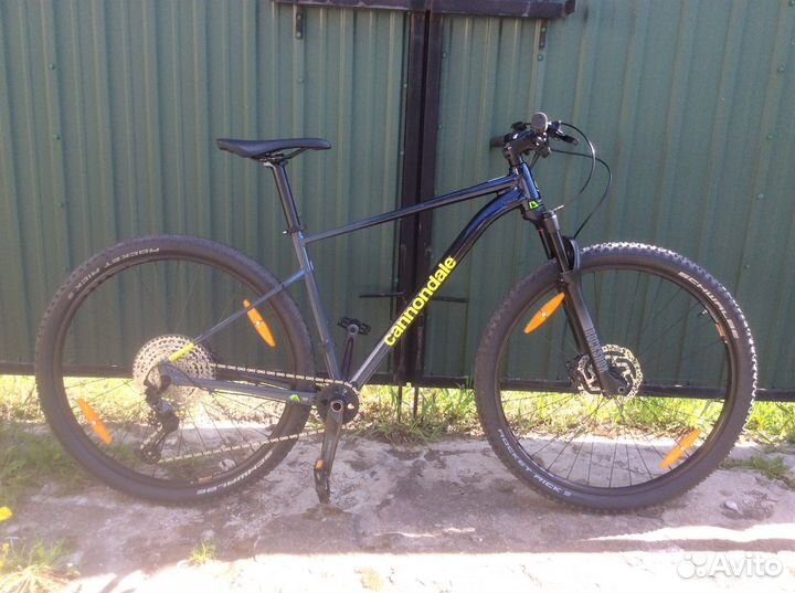 Велосипед Cannondale trail sl 2 2021