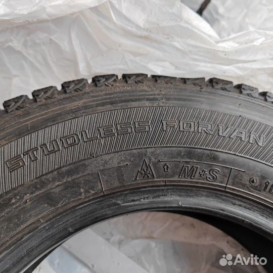 Dunlop Winter Maxx 165/80 R14 97N