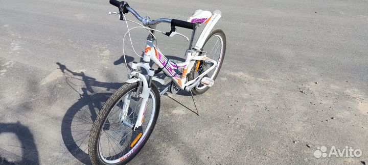 Продам велосипед детский бу