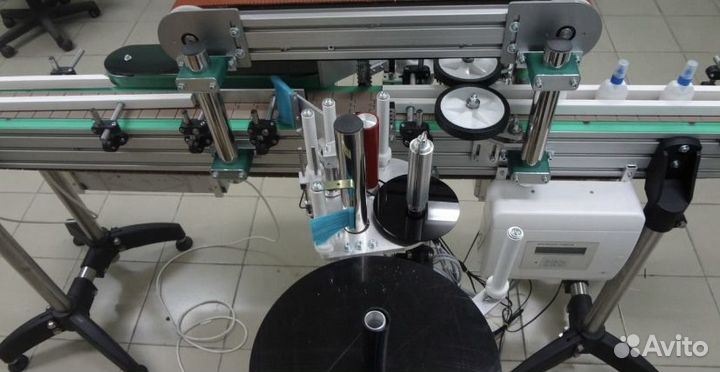 Этикет автомат, этикетировочная машина, аппликатор