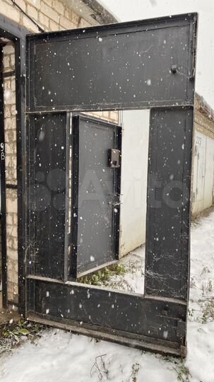 Гараж, 24 м²