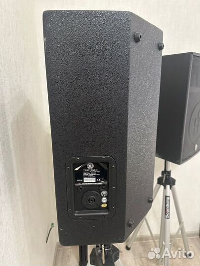 Комплект концертной аппаратуры