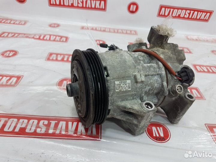 Компрессор кондиционера Toyota Corolla Rumion