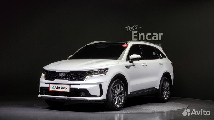 Kia Sorento 2.2 AMT, 2020, 31 850 км