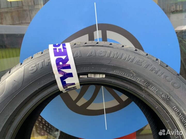 Viatti Strada Asimmetrico V-130 205/55 R16 91V