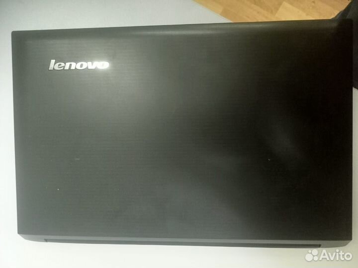 Мощный ноутбук Lenovo