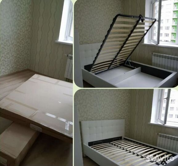 Сборка мебели сборщик