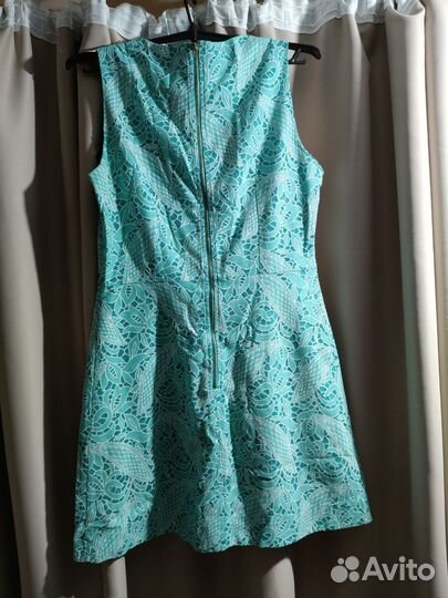 Вечернее платье L