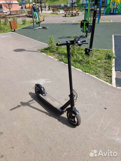 Электросамокат Carmega crow 10