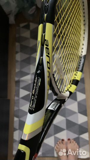 Babolat aero pro