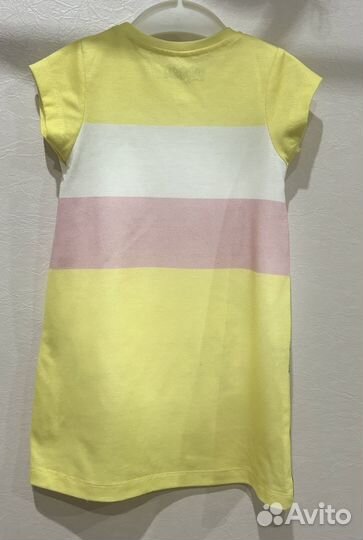 Платье детское