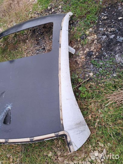 Крыша на Mercedes W210