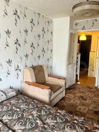 2-к. квартира, 38,1 м², 1/5 эт.