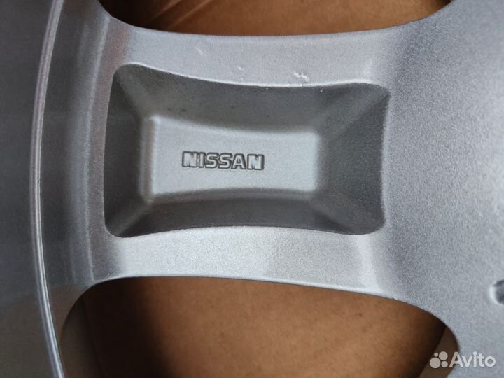 Диски R17 nissan teana / murano