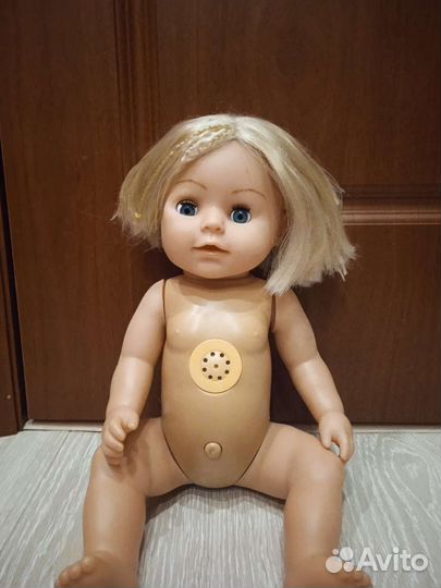 Кукла бейби бон