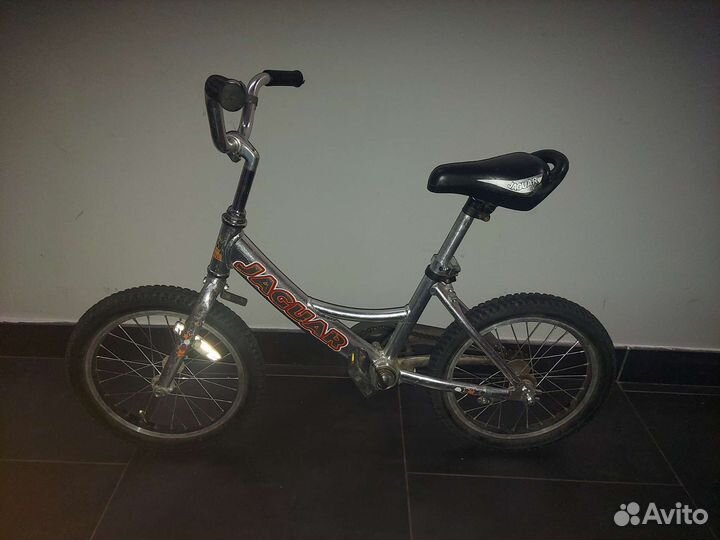 Детский велосипед Jaguar