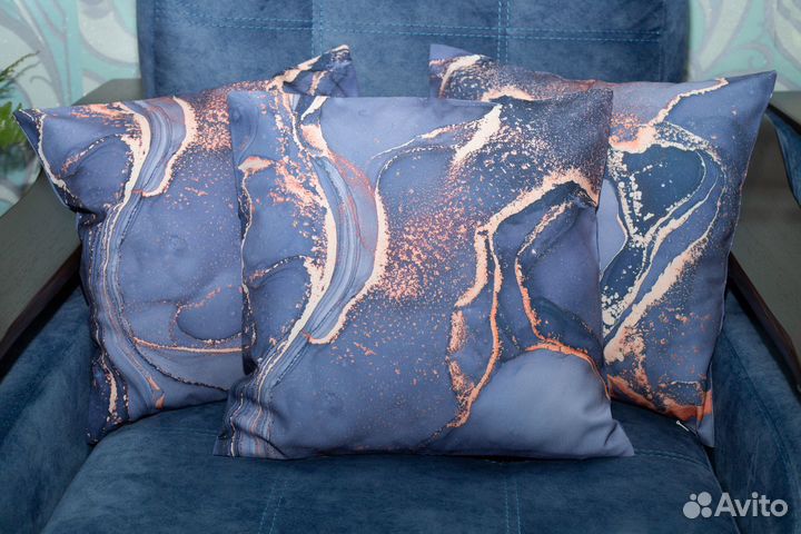 Наволочка декоративная