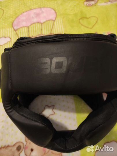 Шлем для мма