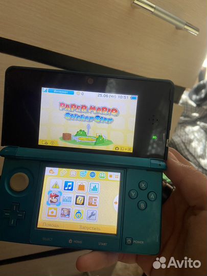Nintendo 3ds