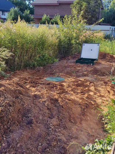 Био Септик без откачки от Производителя SE-41836