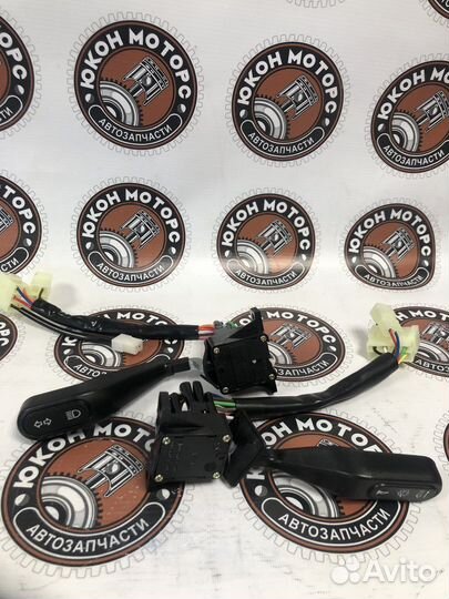 Переключатель поворота/стеклоочистителя Газель