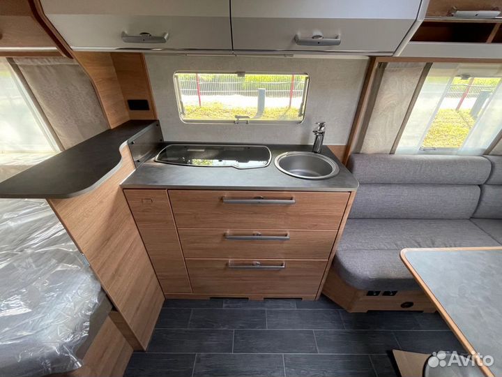 Прицеп-дача Tabbert Da Vinci, 2023