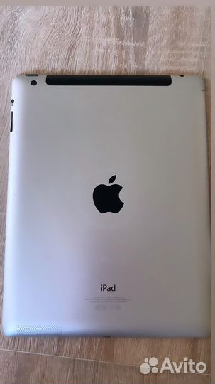 iPad