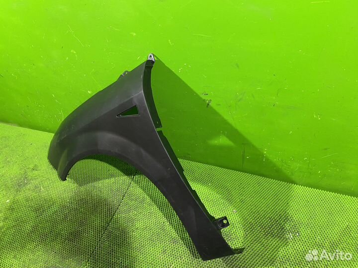 Крыло переднее левое Renault Scenic 2 03-07