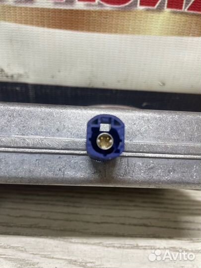 Блок управления камерой Bmw 7-Series F01 N55B30