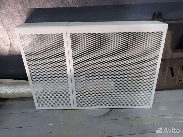 Экран для радиатора отопления