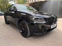 BMW X4 2.0 AT, 2023, 100 км, с пробегом, цена 6 450 000 руб.