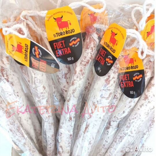 Фуэт экстра продукты из Польши