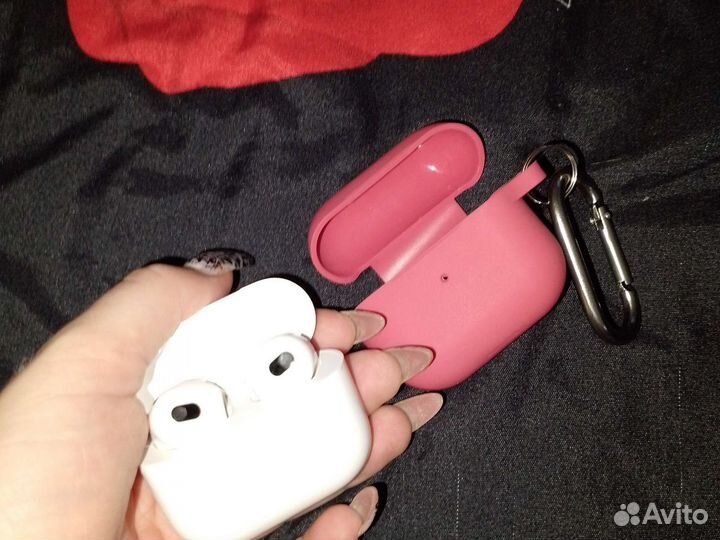 Беспроводные наушники