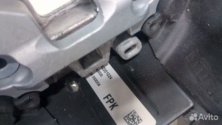 Руль Ford Fusion USA, 2013