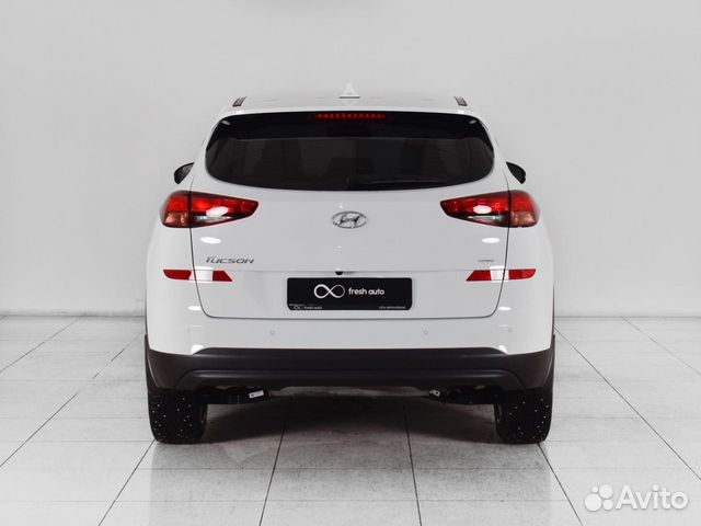 Hyundai Tucson 2.0 AT, 2021, 30 180 км