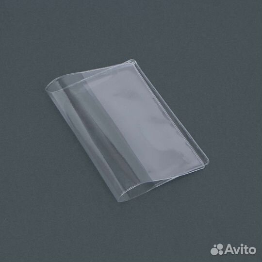 Набор обложек на Российский паспорт 10 штук