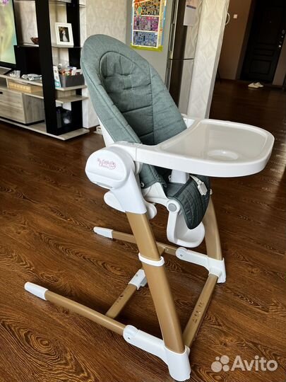 Стул для кормления 3в1