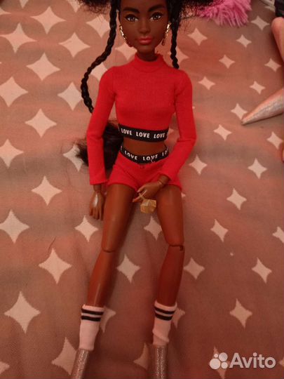 Барби экстра
