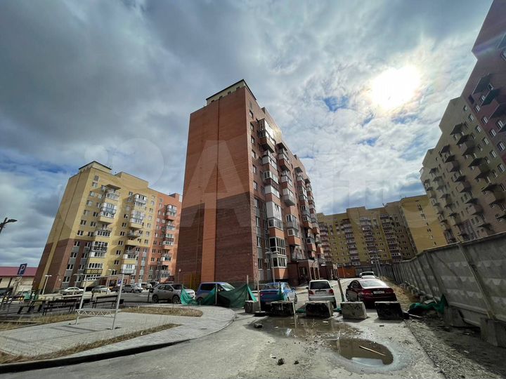 Квартира-студия, 26,1 м², 4/10 эт.