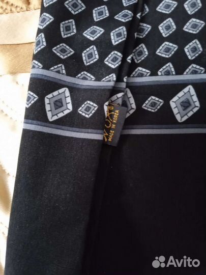 Снут женский и шарфы мужские