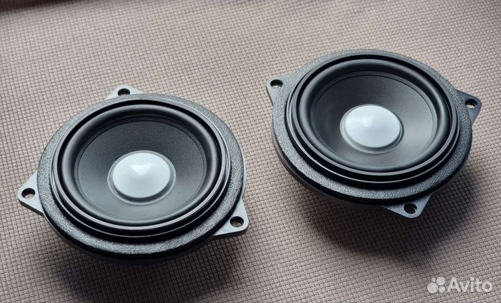 Динамики harman kardon bmw