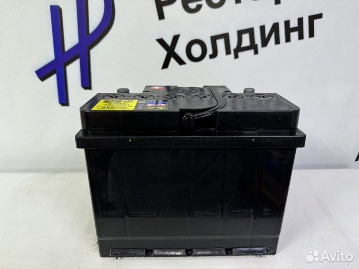 Б/У Аккумулятор Тюмень 62 Ah Б