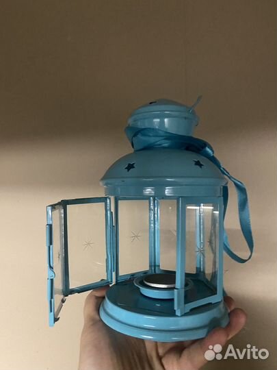 Подсвечник IKEA